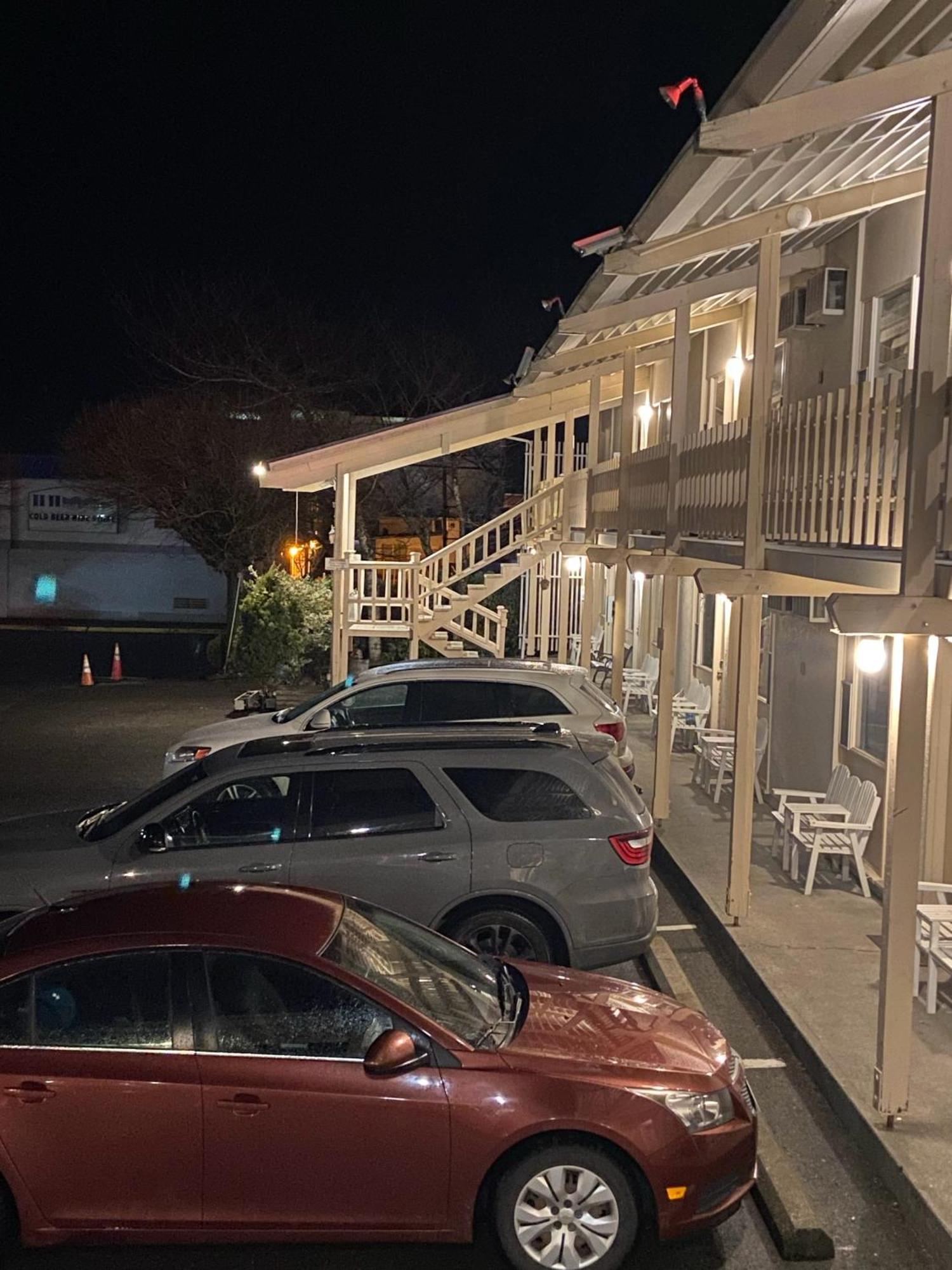 Slumber Lodge Hope Εξωτερικό φωτογραφία