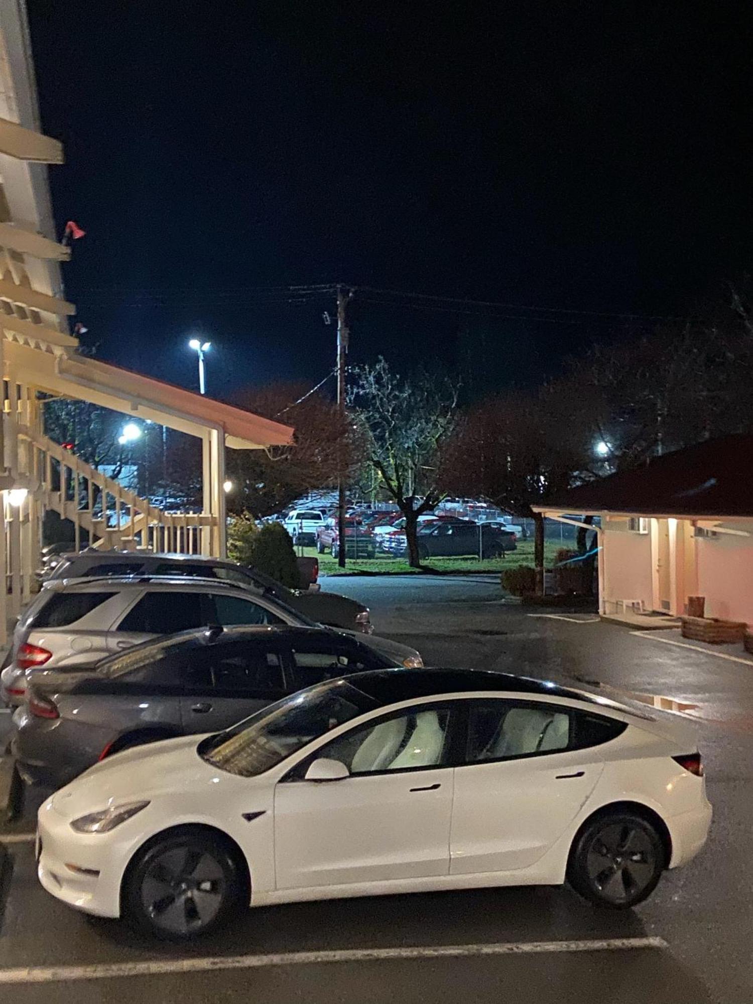 Slumber Lodge Hope Εξωτερικό φωτογραφία