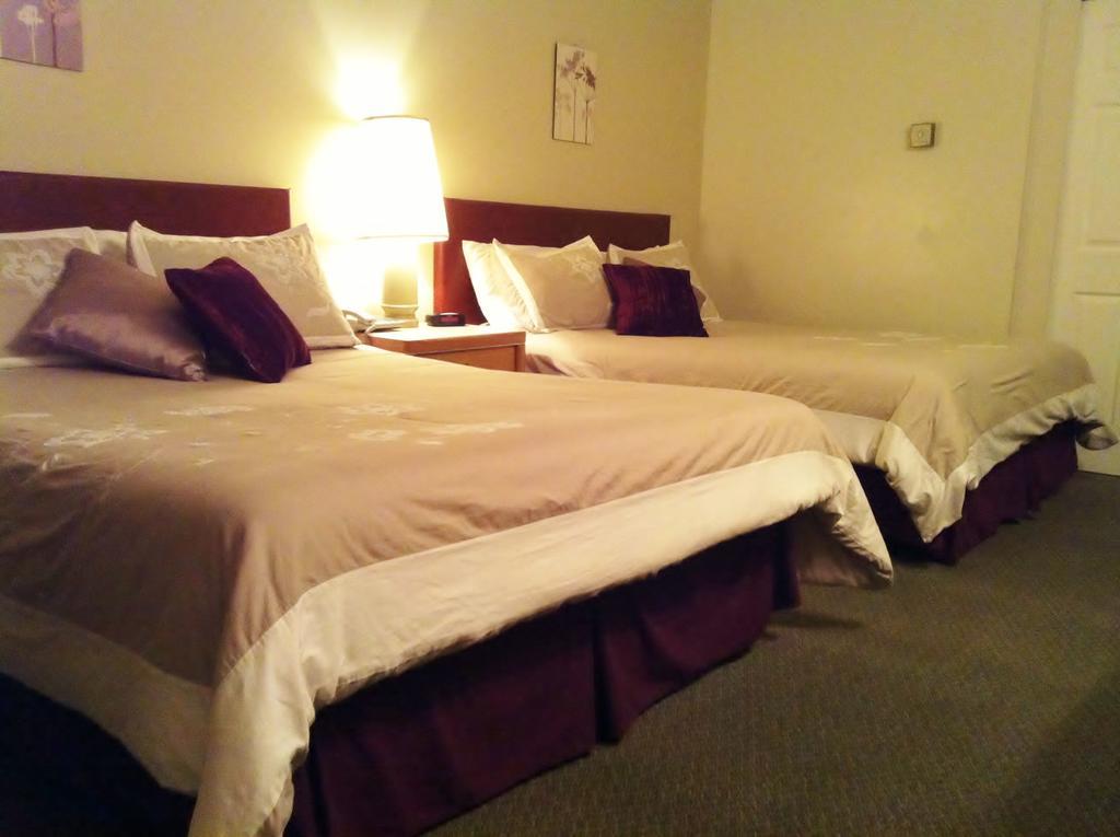 Slumber Lodge Hope Εξωτερικό φωτογραφία