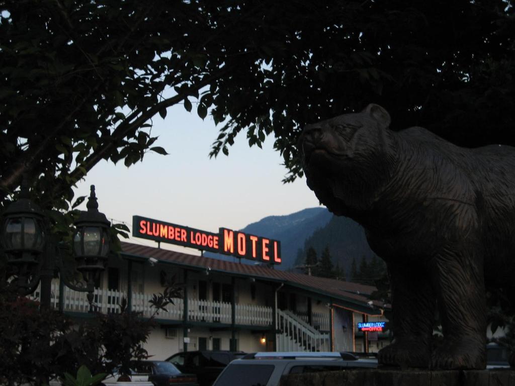 Slumber Lodge Hope Εξωτερικό φωτογραφία