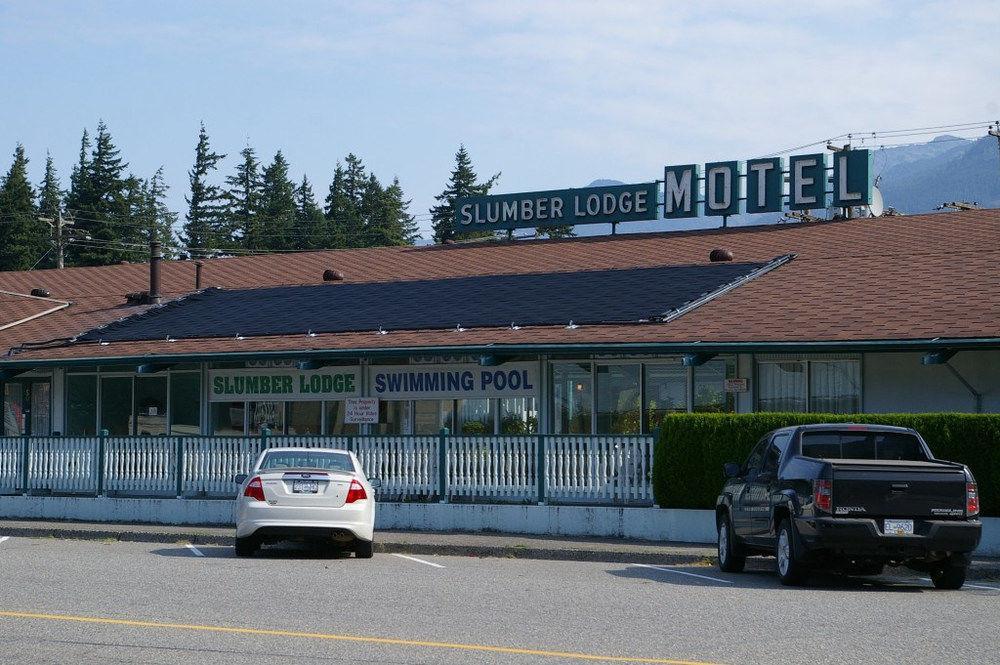 Slumber Lodge Hope Εξωτερικό φωτογραφία