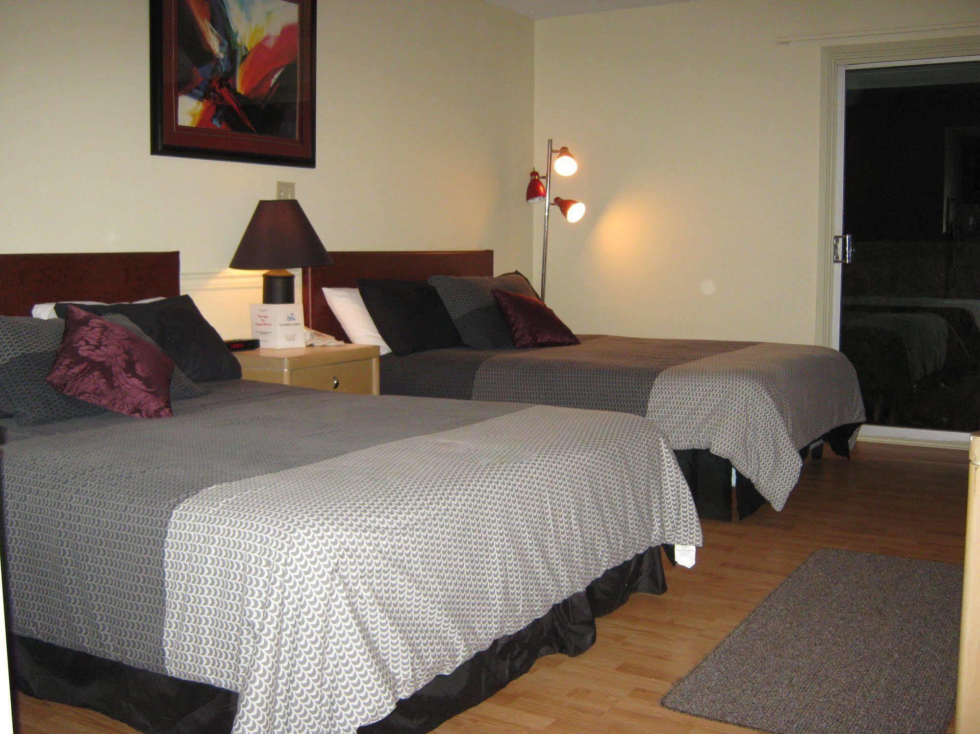 Slumber Lodge Hope Εξωτερικό φωτογραφία